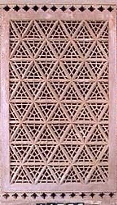 marble Jali