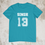Thumbnail: Kids Varsity Custom T-shirt