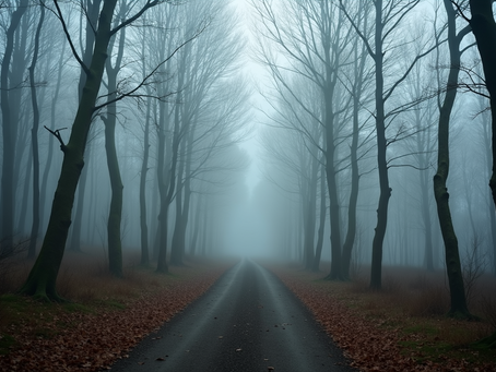 Top Attractions in Haunted Forests