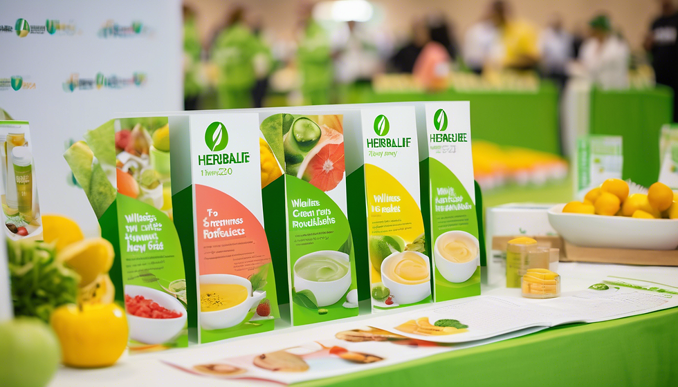 Herbalife Wellness Expo 2024