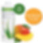 Herbal Aloe Mango Drink