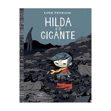 HILDA E O GIGANTE