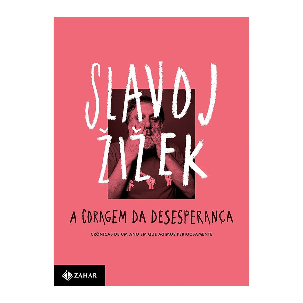 A coragem da desesperança