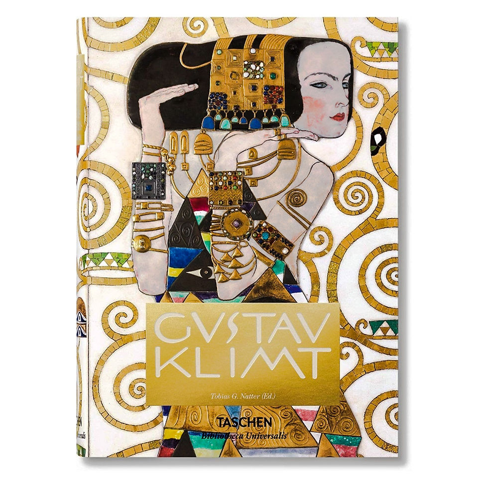 GUSTAV KLINT - DESENHOS E PINTURAS