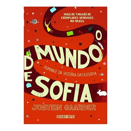 O MUNDO DE SOFIA