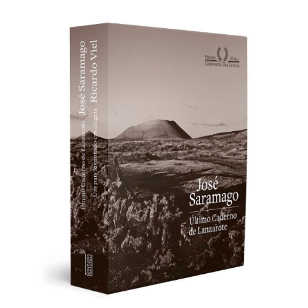 CAIXA COMEMORATIVA - VINTE ANOS DO NOBEL DE JOSÉ SARAMAGO