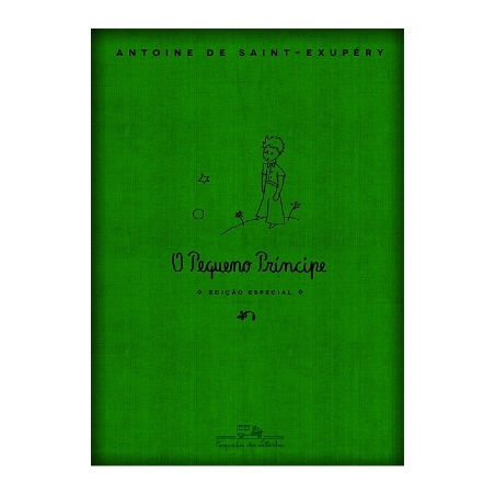 O PEQUENO PRÍNCIPE