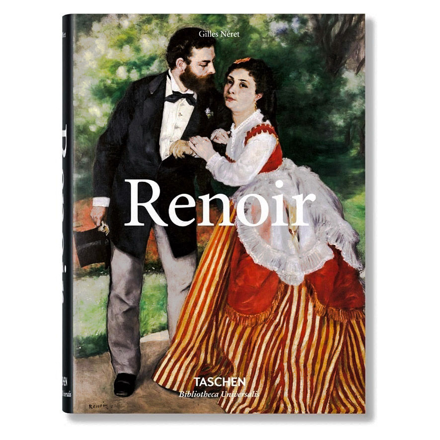 RENOIR - CAPA DURA