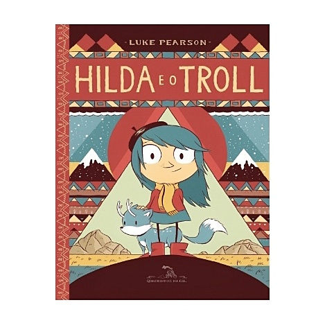 HILDA E O TROLL