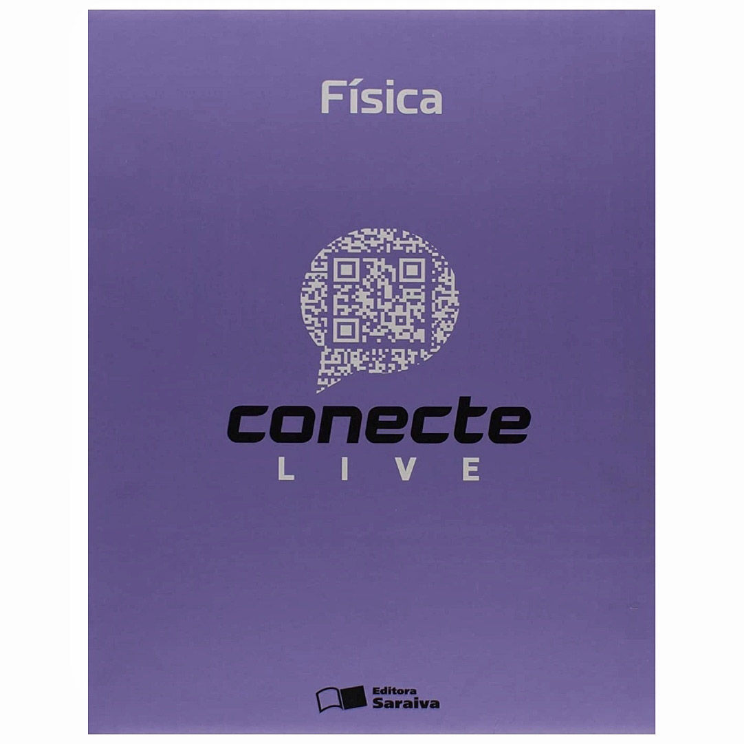 FÍSICA - CONECTE LIVE TÓPICOS DE FÍSICA - 1 PARTE