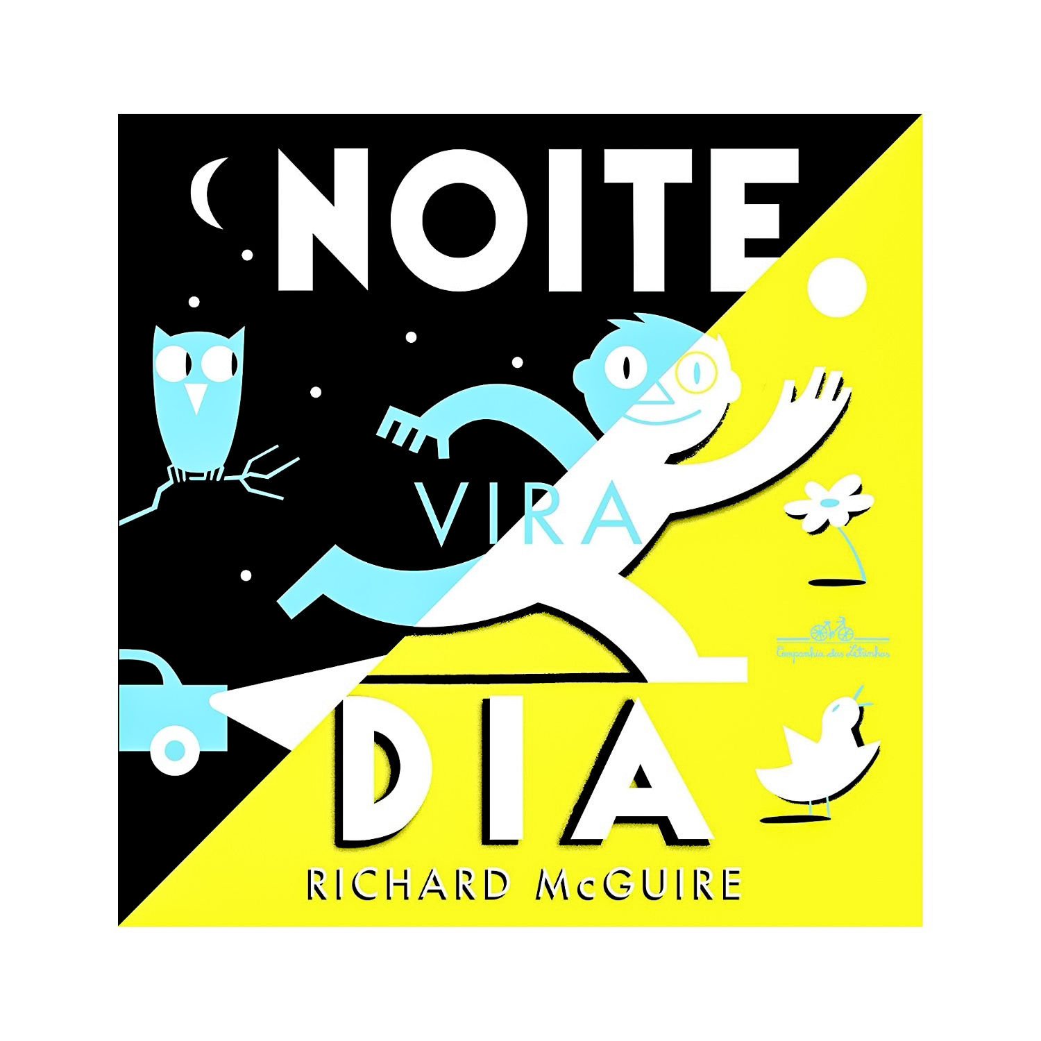 NOITE VIRA DIA