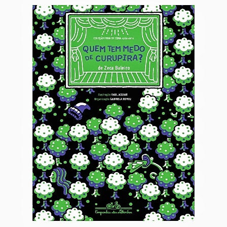 QUEM TEM MEDO DE CURUPIRA