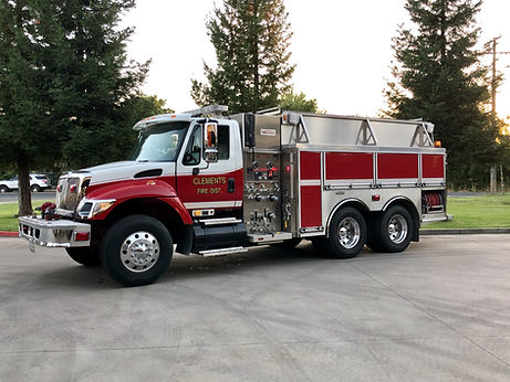 Water Tender 6-6