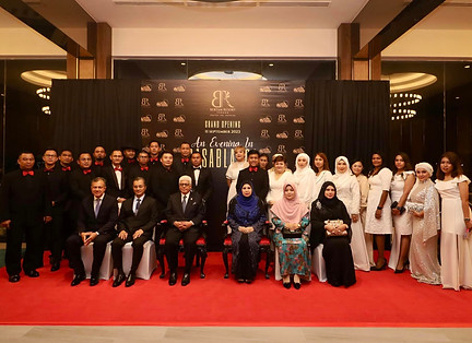 TYT Tun officiates Bertam Resort & Water Park Penang
