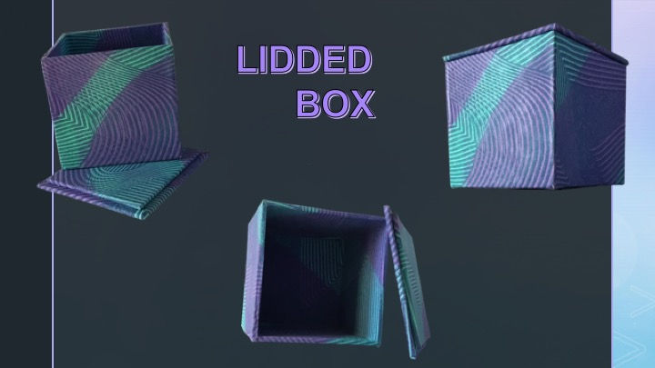 Lidded Box