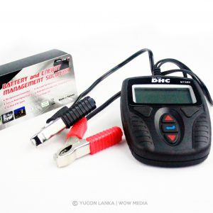 DHC BT280 Battery Tester | Yucon Lanka