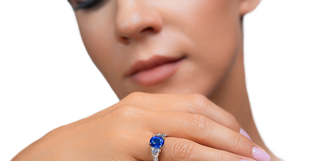 Luxury Ring
