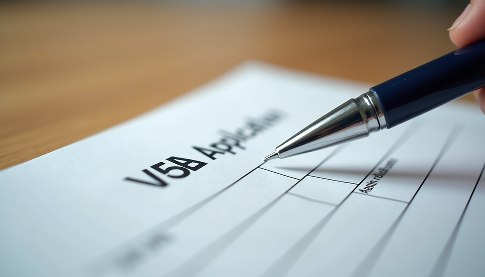 7 Common Mistakes That Lead to Visa Interview Rejections and How to Avoid Them
