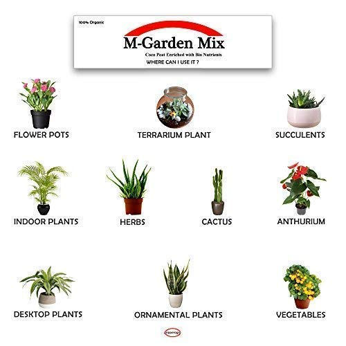 Thumbnail: Potting Soil Organic Wholesale Garden Mix (M Garden Mix), 14.5Kg