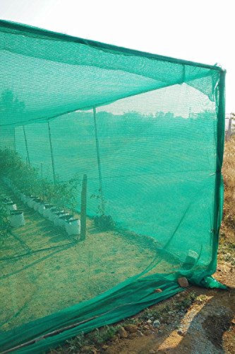 Thumbnail: Garden Netting Green House UVSTABILIZED Agro Shade NETS 50% Transparency