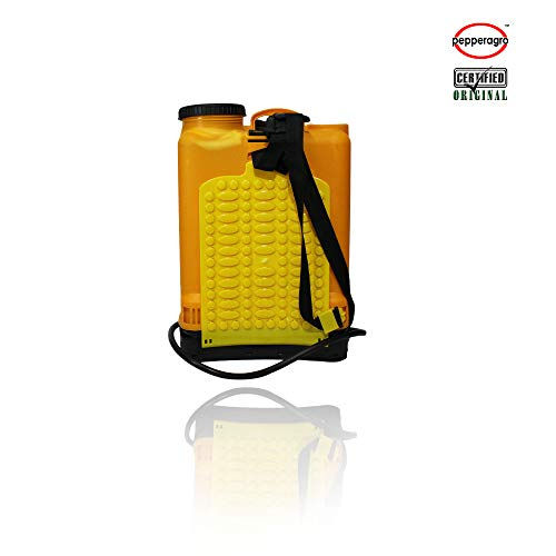 Thumbnail: Hand Compression Sprayer/Garden Pressure Sprayer (16 Litre Battery Operated (Yel