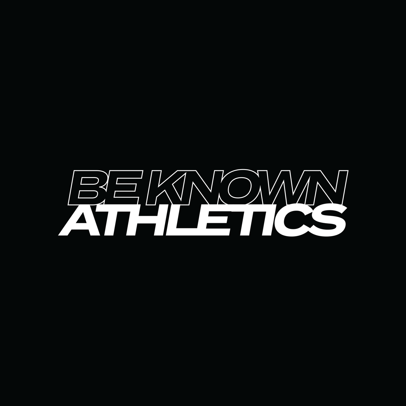 ESSENCE COLLECTION BE KNOWN ATHLETICS ESSENCE COLLECTION BE KNOWN ATHLETICS