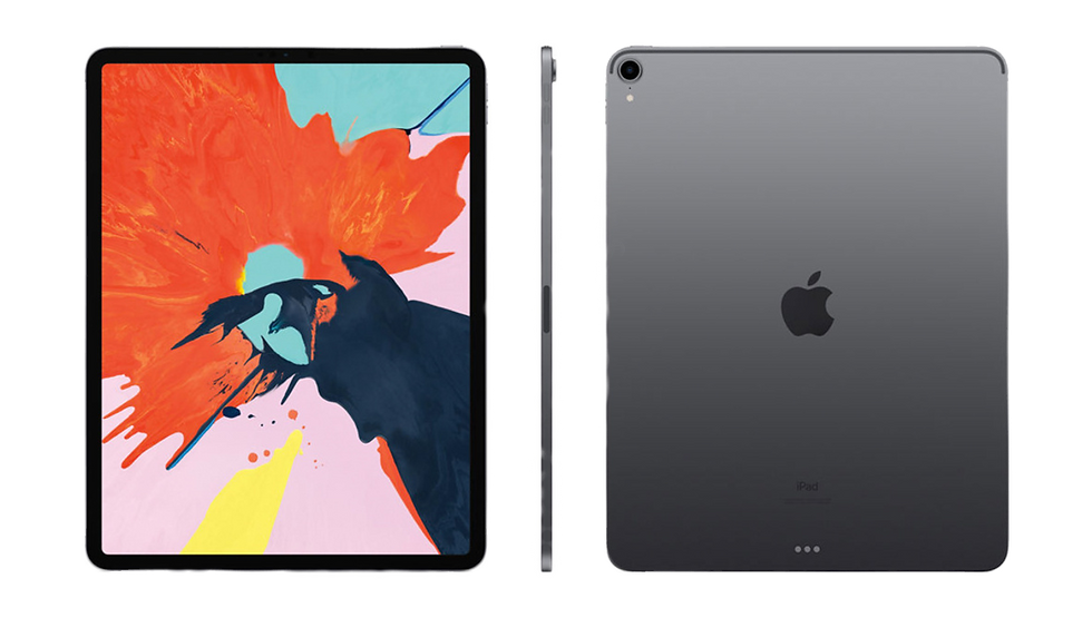Miniatură: Apple iPad Pro 12,9 1TB Celular