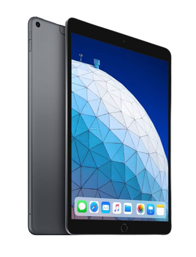 Miniatură: Apple iPad Air (2019) 64Gb Wi-Fi Space Gray