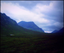 The Trossachs National Park