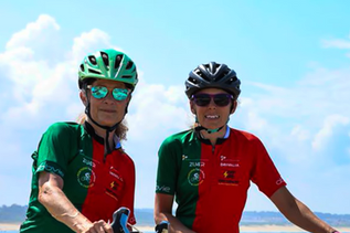 VIDEO: Bonding Over Parkinsons, Pilates, and Vegan Cupcakes