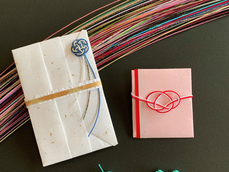 【水引 個人レッスン】折形礼法、水引カルチャー倶楽部