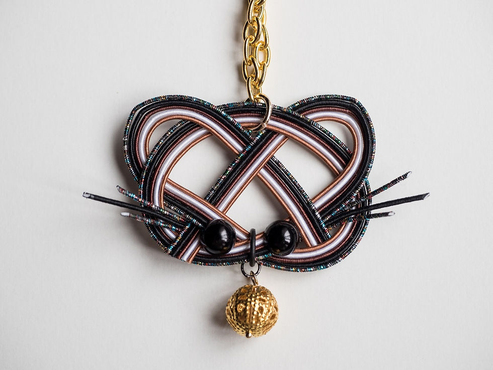 ☆感謝品☆水引・蛇・ジャンピング猫・チャーム・蛇の呼吸 感謝品