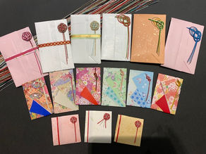 【オトナミ 大丸ラウンジ東京】折形、水引アレンジ講座 折形礼法、水引カルチャー倶楽部