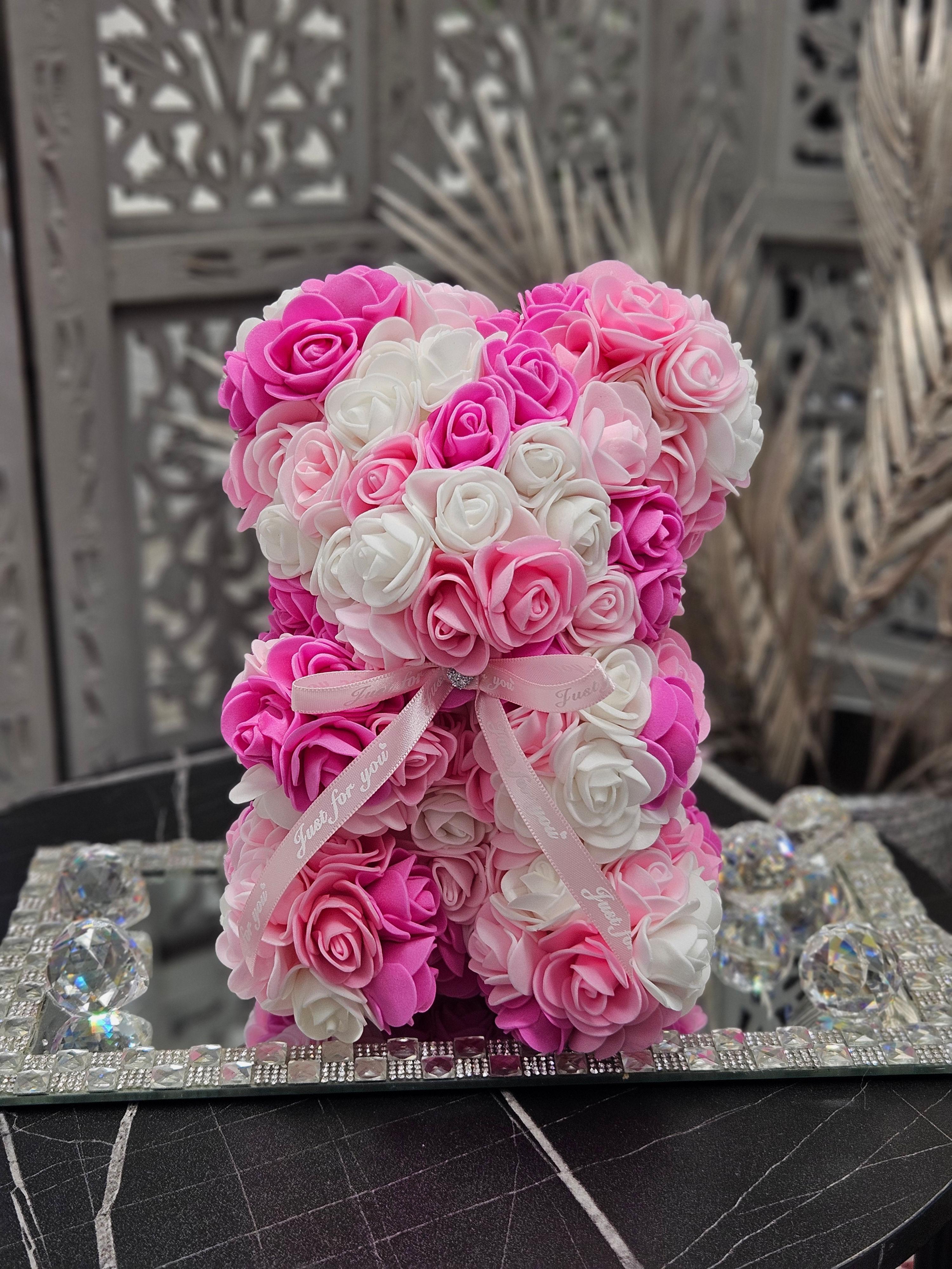 Ruusunalle, Pinkki mix