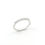 Thumbnail: 14kt White Gold Wedding Ring