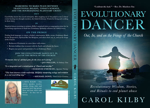Evolutionary Dancer_paperback cover_kdp_