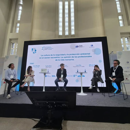 2ª Conferencia Nacional del Ocio y los Espectáculos