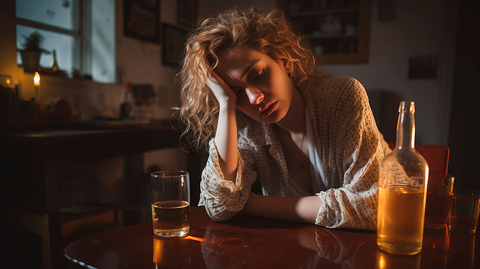 Las mujeres con adicciones tardan 10 años más de media que los hombres en pedir ayuda