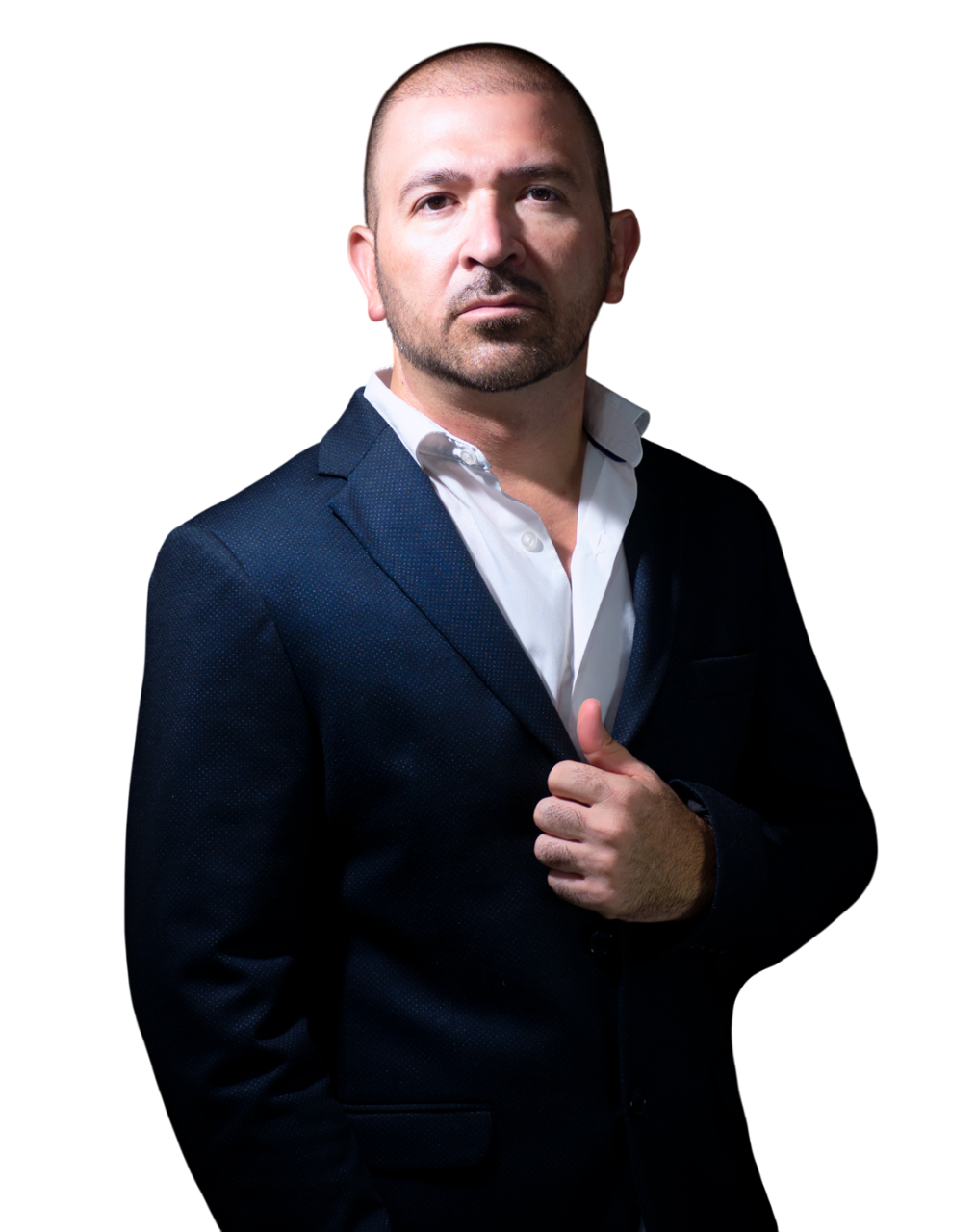 cristobal garcia director comercial ocho azul