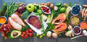 healthy foods for healthy hair