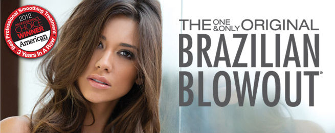 Now is the Time to Try Brazilian Blowout Limited Time Specials