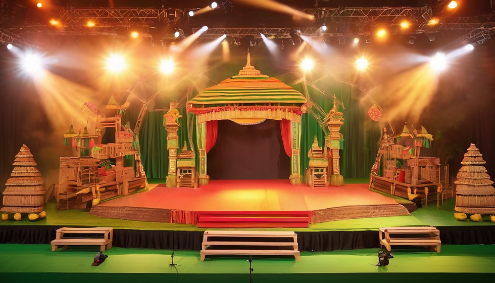 DKLA Cultural Extravaganza