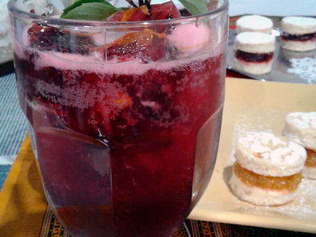 Cultura, tradição e as frutas da estação