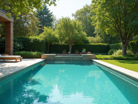 Expert Pool Construction Services in Hamburg