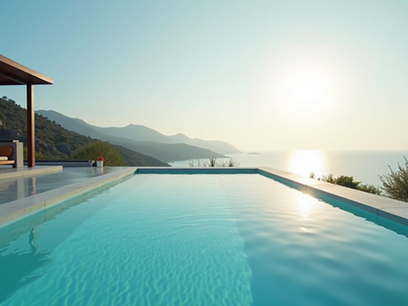 Luxury Pool Designs: Hamburg's Premier Builders