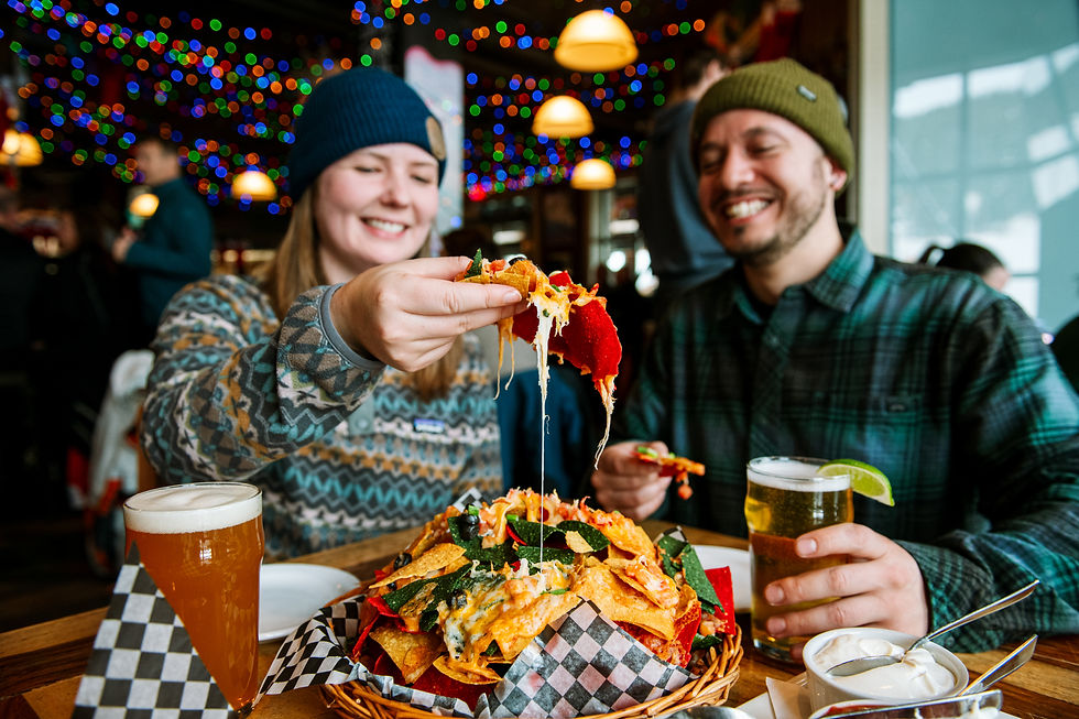 Sun peaks canada activities, restaurants, Apres. Where to drink, where do i eat, what can i do. What activities can i do. Best pizza i have ever eaton. my personal experience.