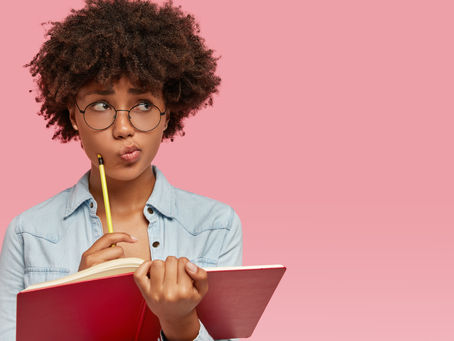 Complete This Chart If You Want to Find Out Who You (Really) Are