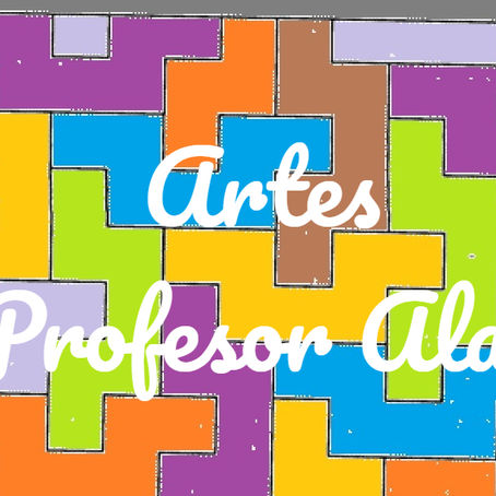 Indicaciones generales para el curso de Artes Visuales