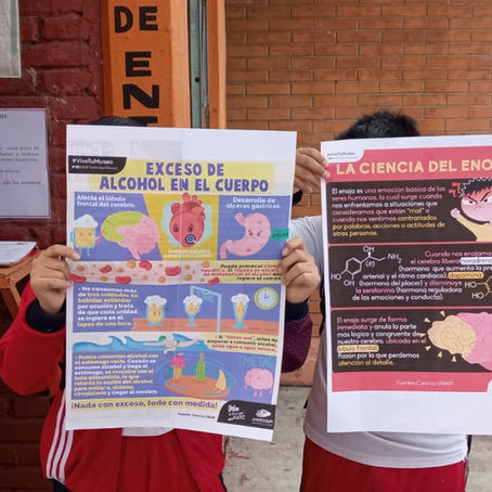 Estrategias de convivencia escolar, de prevención de adicciones (JUNIO 2025).