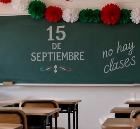 SUSPENSIÓN DE CLASES